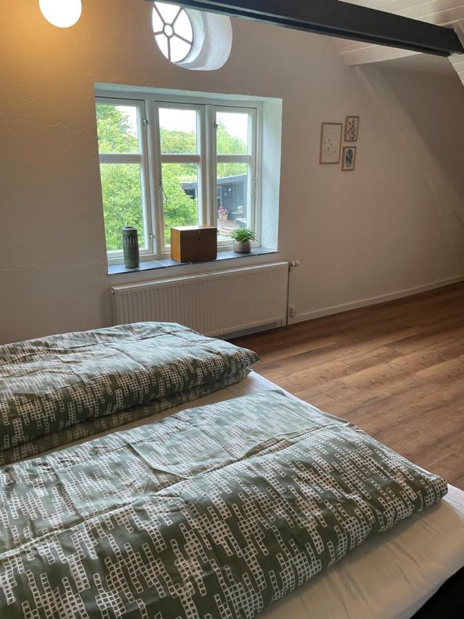 Ingridsminde - Ribe Hotel Kültér fotó
